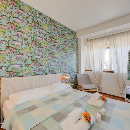 Rooftop On View - Happy