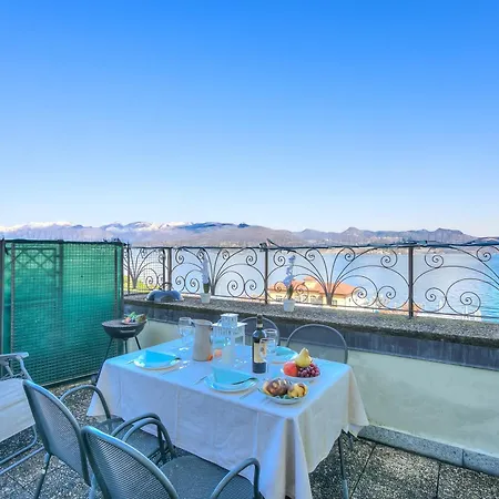 Rooftop On View - Happy Stresa