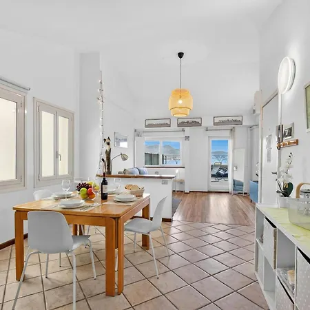 Appartement Rooftop - Ac, View With Terrace - Happy
