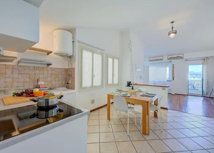 דירה Rooftop On View - Happy *