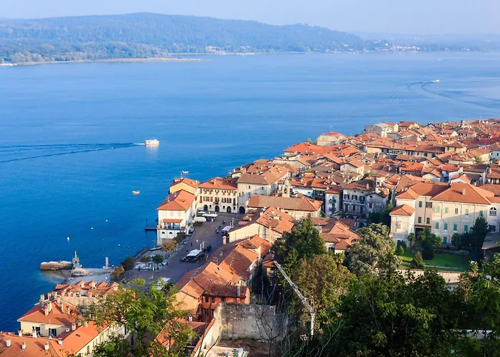 Rooftop On View - Happy Appartamento Stresa