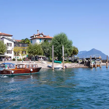 Apartmán Rooftop On View - Happy Stresa