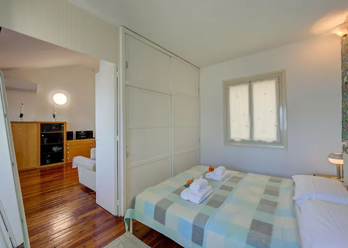 Apartment Rooftop On View - Happy Stresa